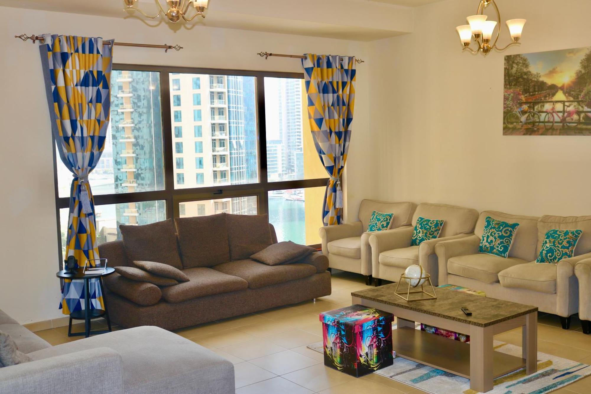 Marina Homes Dubaj Exteriér fotografie