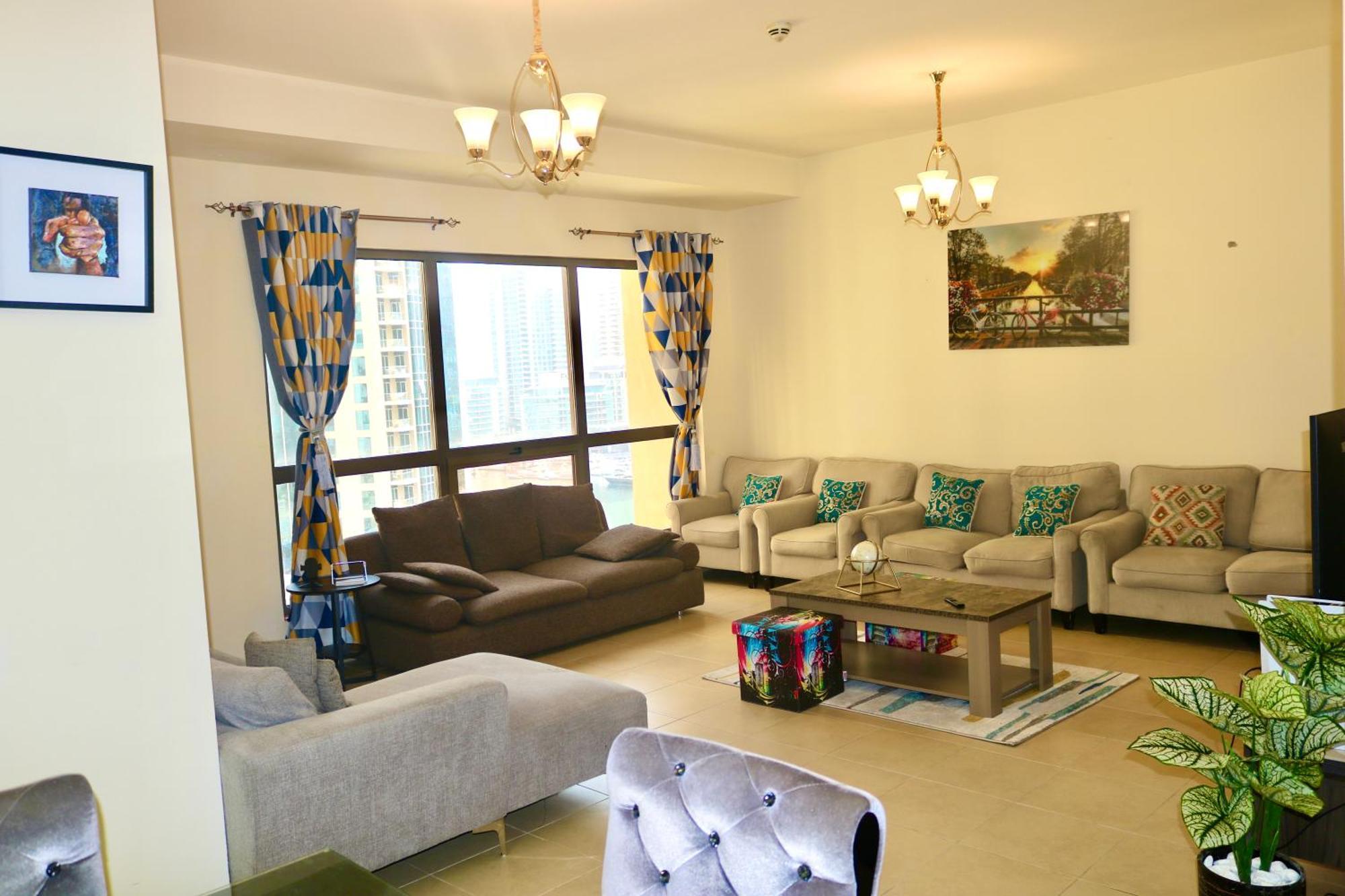 Marina Homes Dubaj Exteriér fotografie