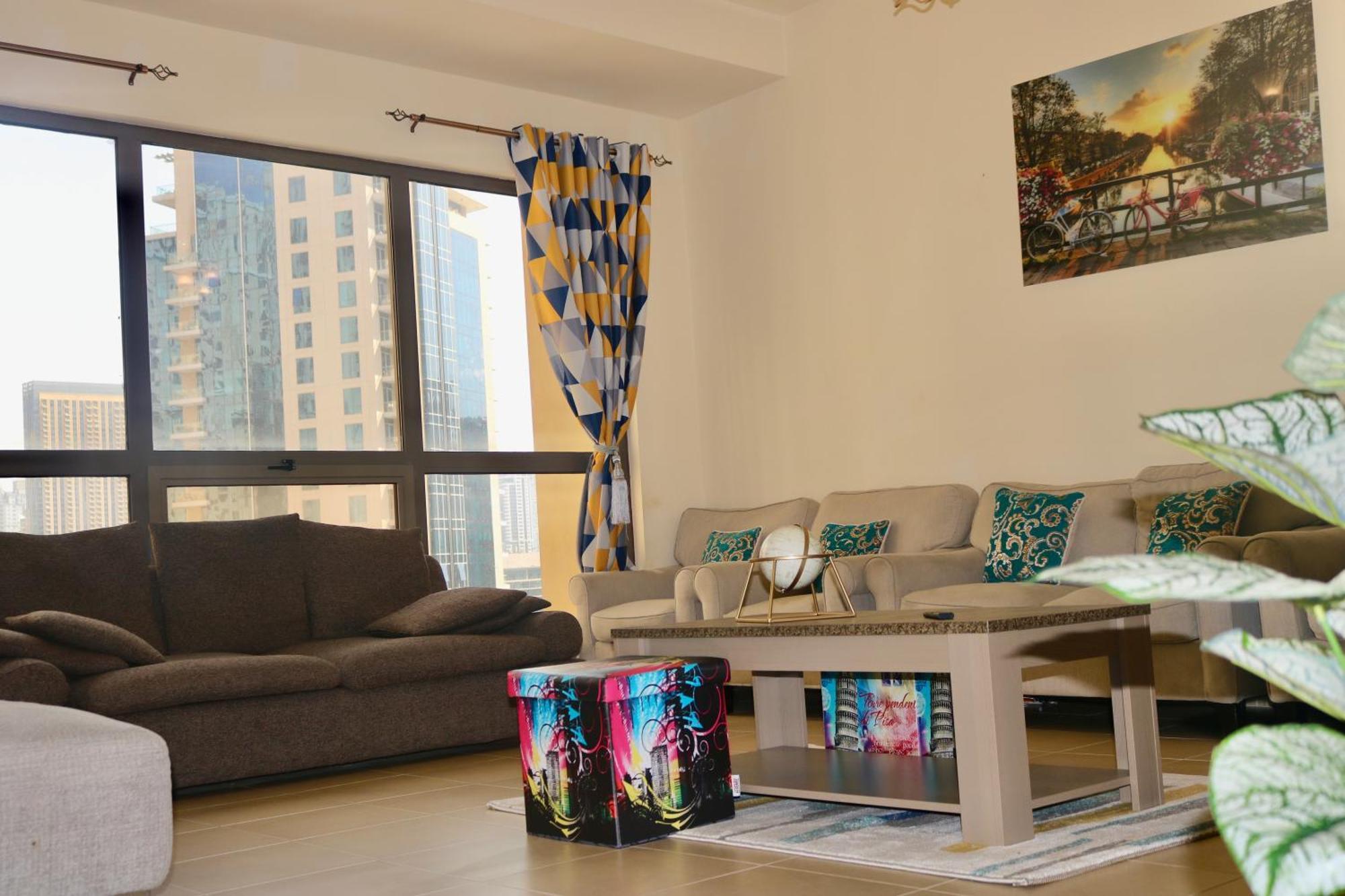 Marina Homes Dubaj Exteriér fotografie