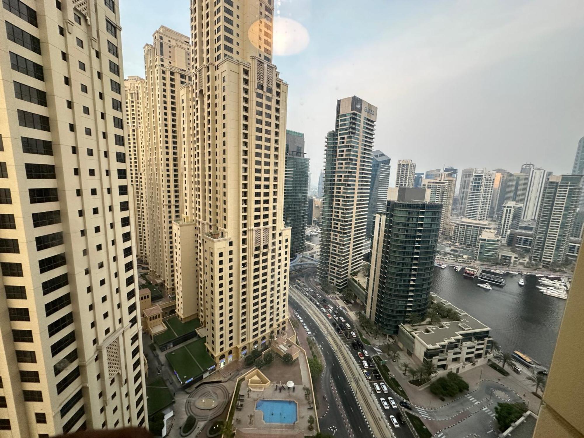 Marina Homes Dubaj Exteriér fotografie
